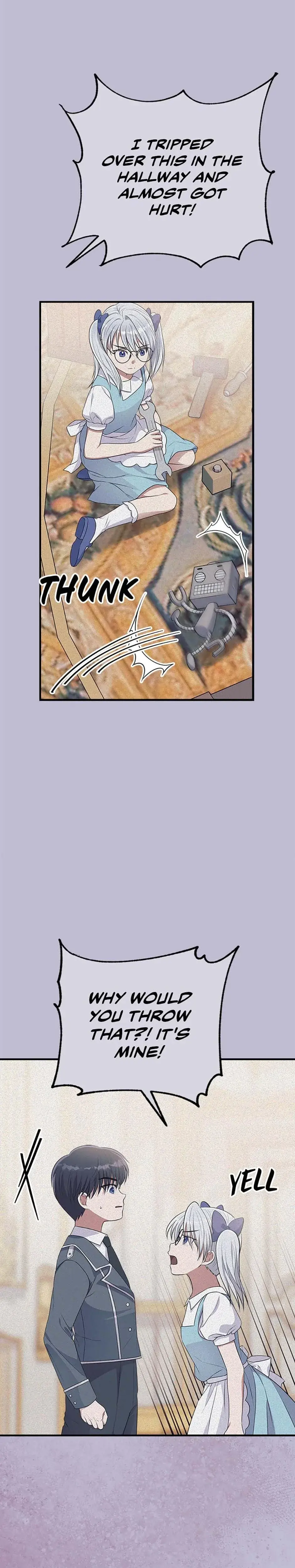 Please Look At Jasmine Chapter 58 - Page 9