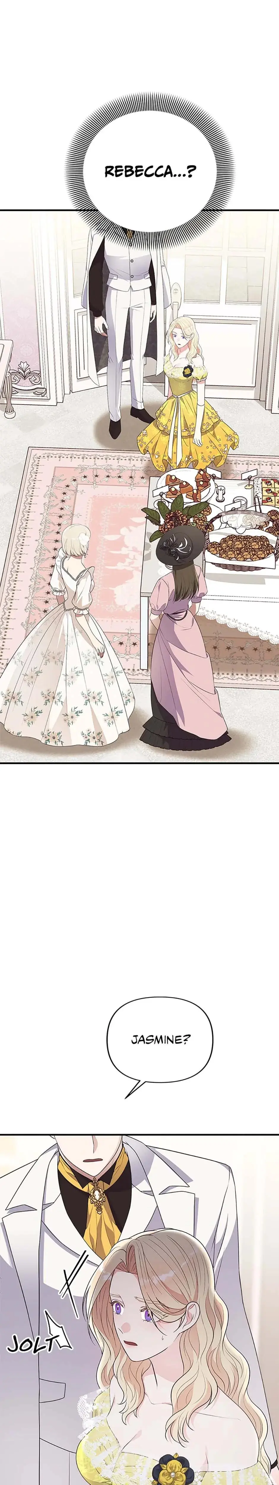 Please Look At Jasmine Chapter 59 - Page 1