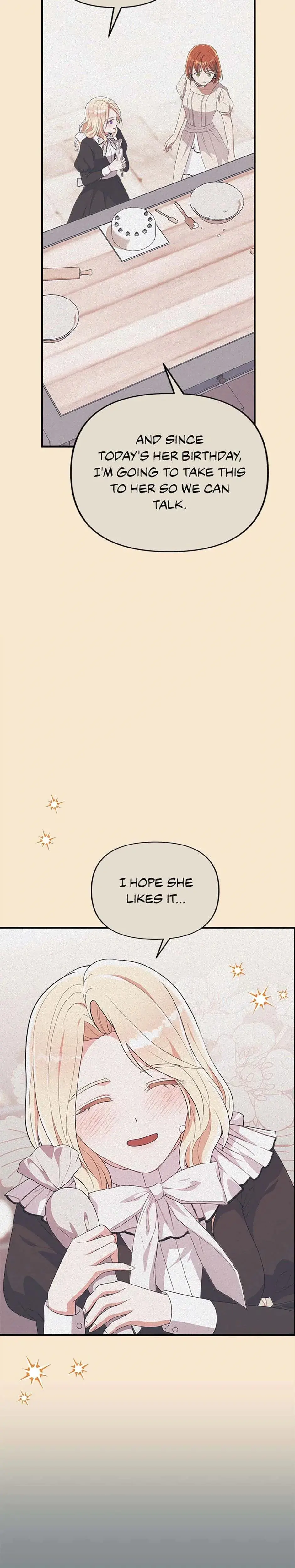 Please Look At Jasmine Chapter 59 - Page 17