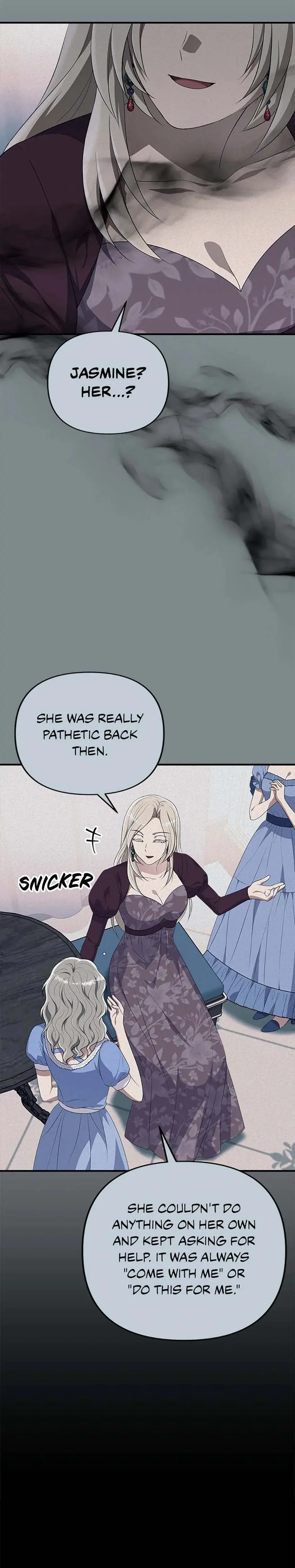 Please Look At Jasmine Chapter 59 - Page 18