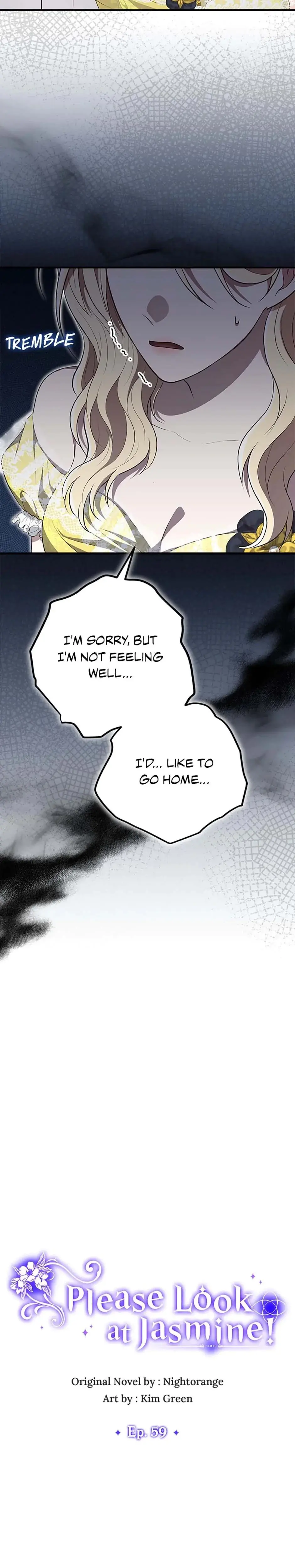 Please Look At Jasmine Chapter 59 - Page 2