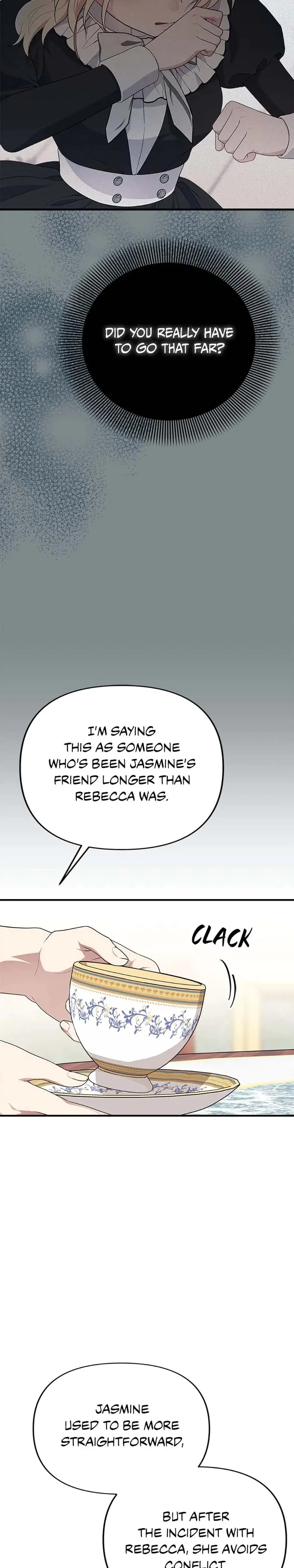 Please Look At Jasmine Chapter 59 - Page 22