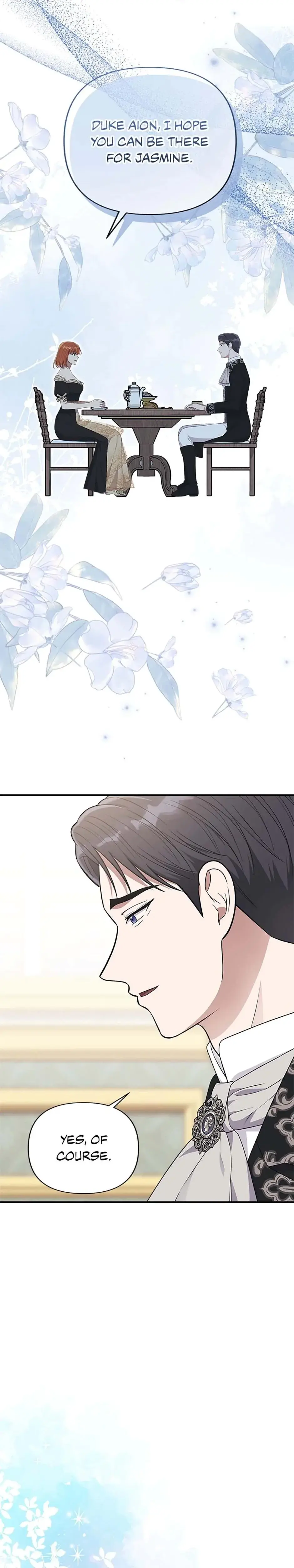 Please Look At Jasmine Chapter 59 - Page 25