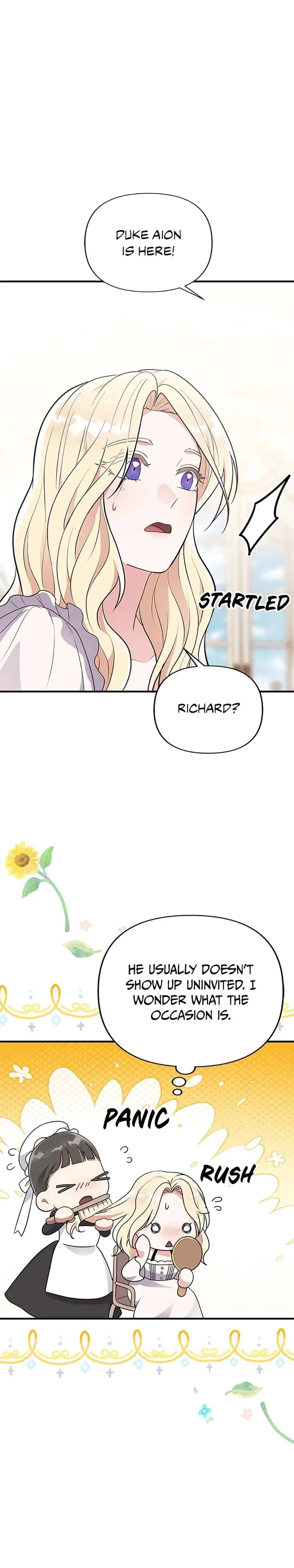Please Look At Jasmine Chapter 59 - Page 28