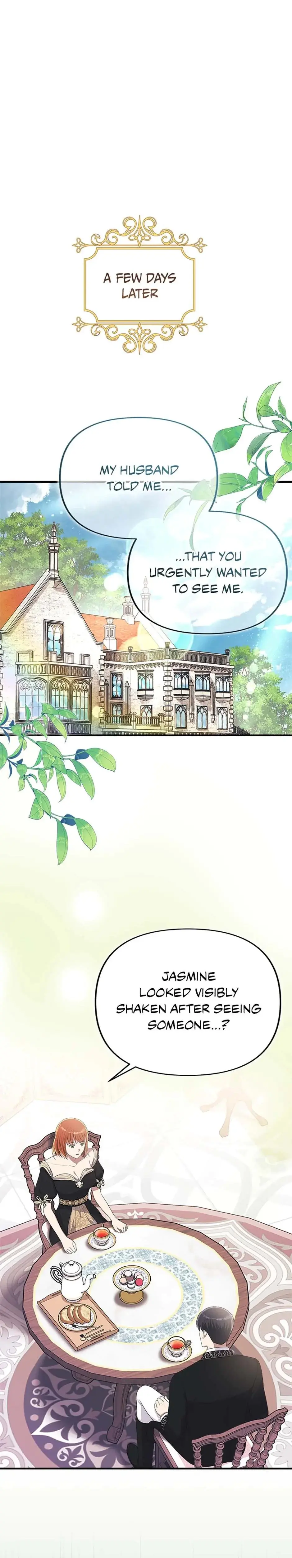 Please Look At Jasmine Chapter 59 - Page 3