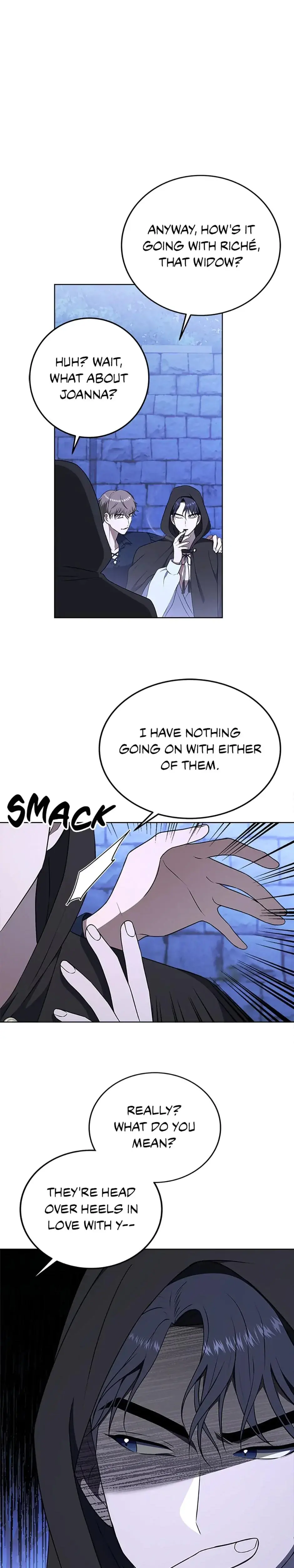 Please Look At Jasmine Chapter 6 - Page 10