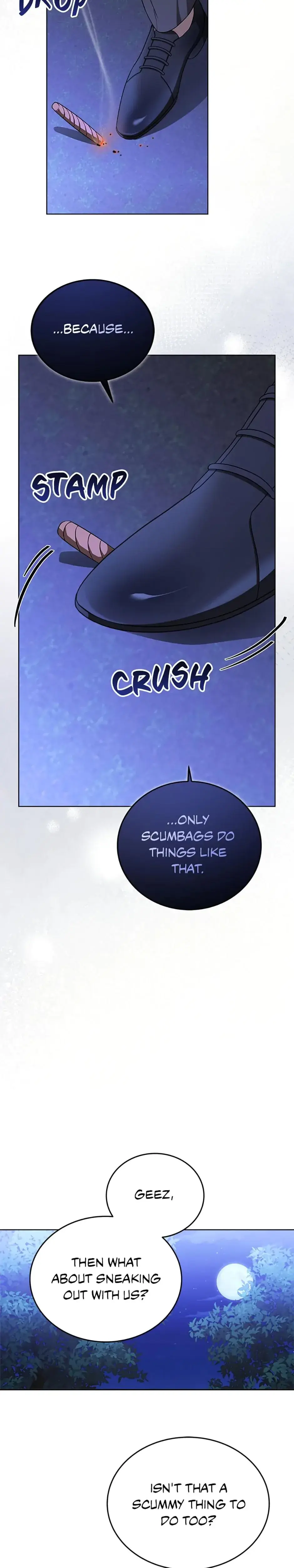 Please Look At Jasmine Chapter 6 - Page 12