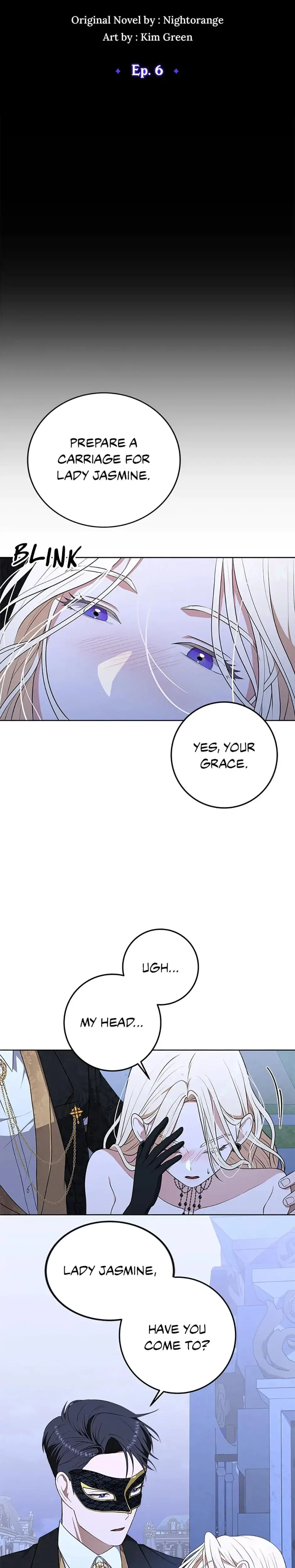 Please Look At Jasmine Chapter 6 - Page 15