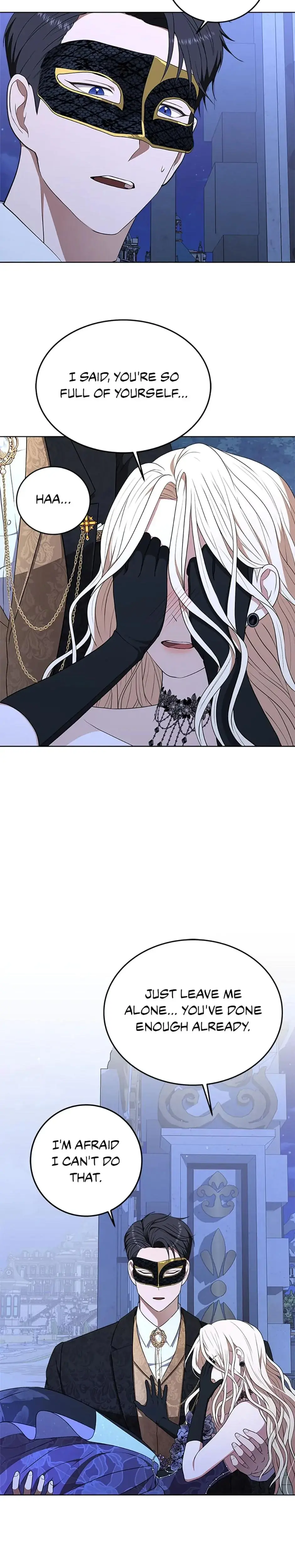 Please Look At Jasmine Chapter 6 - Page 17