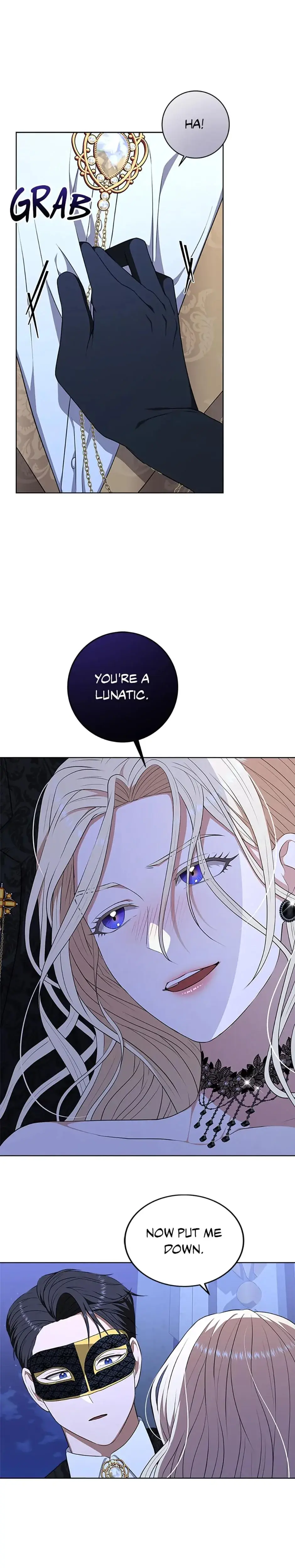Please Look At Jasmine Chapter 6 - Page 19