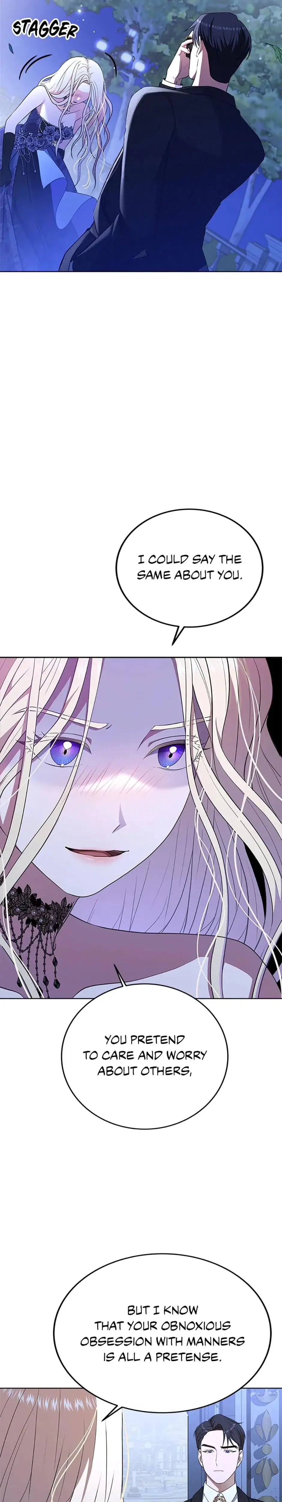 Please Look At Jasmine Chapter 6 - Page 21