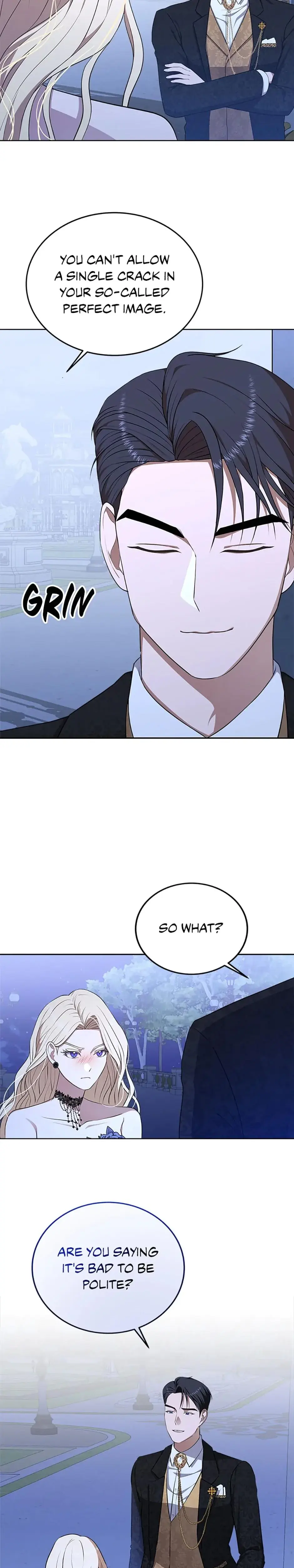 Please Look At Jasmine Chapter 6 - Page 22