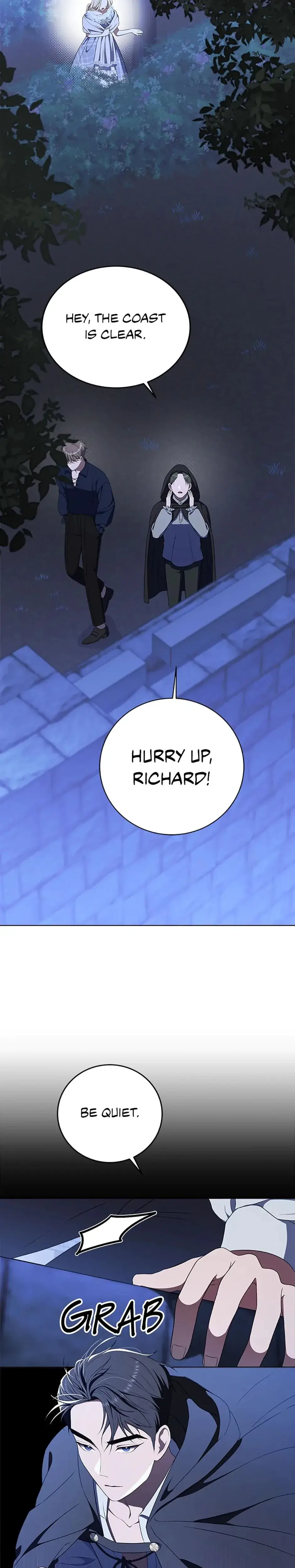 Please Look At Jasmine Chapter 6 - Page 5