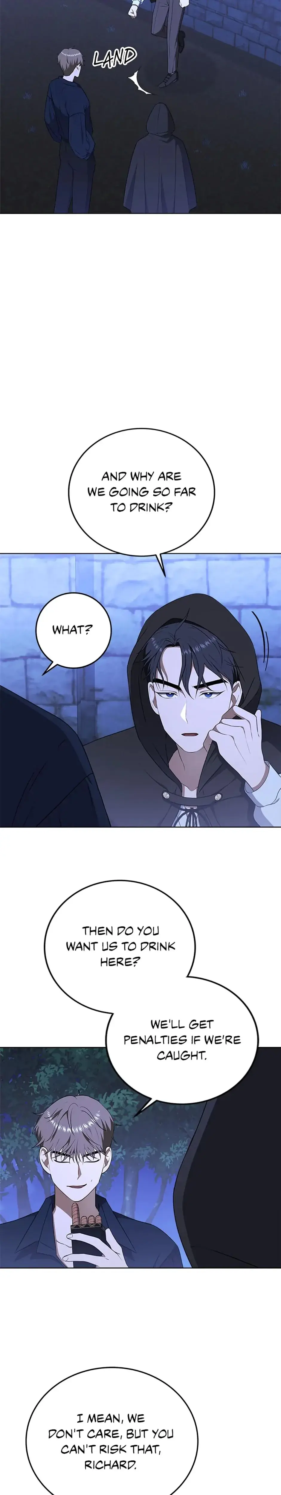 Please Look At Jasmine Chapter 6 - Page 7