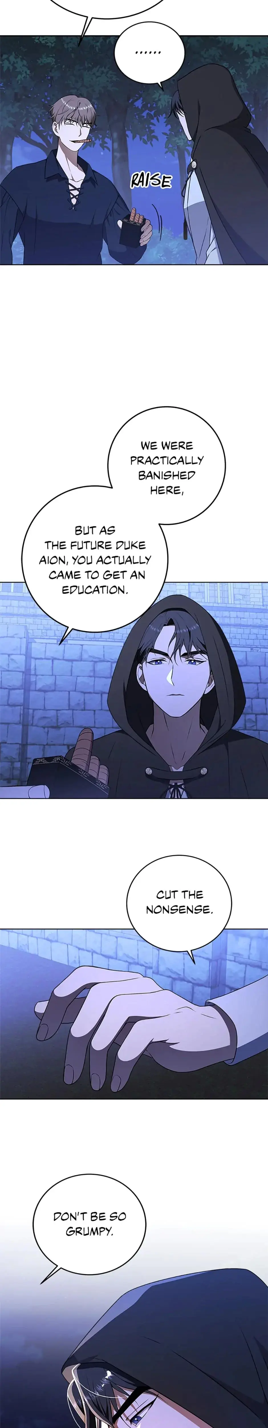 Please Look At Jasmine Chapter 6 - Page 8