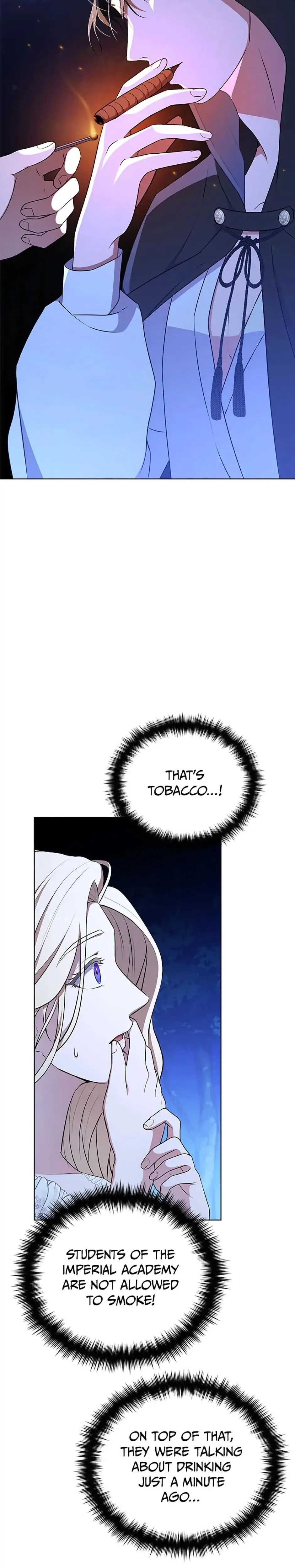 Please Look At Jasmine Chapter 6 - Page 9