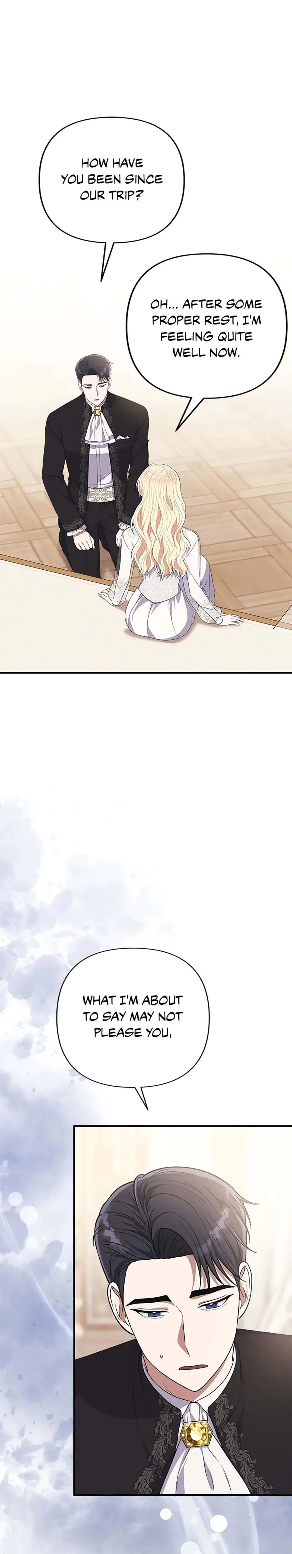 Please Look At Jasmine Chapter 60 - Page 1
