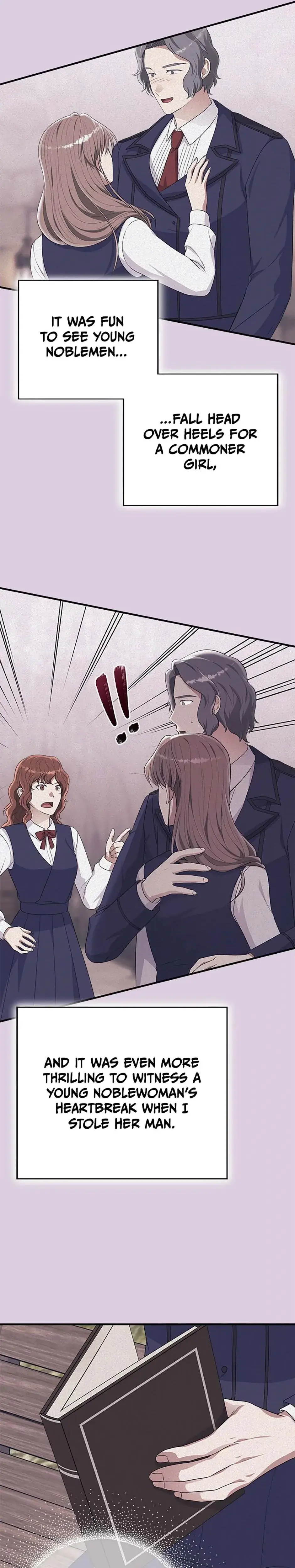 Please Look At Jasmine Chapter 60 - Page 26