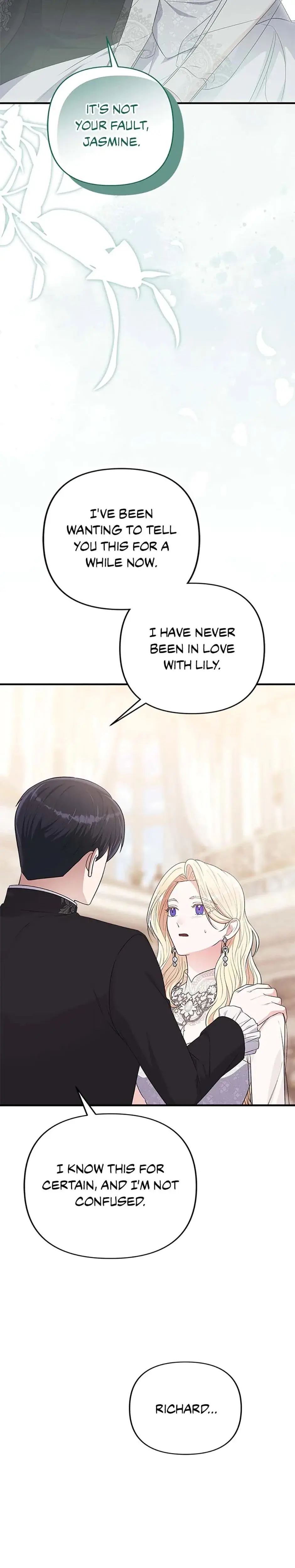 Please Look At Jasmine Chapter 60 - Page 9