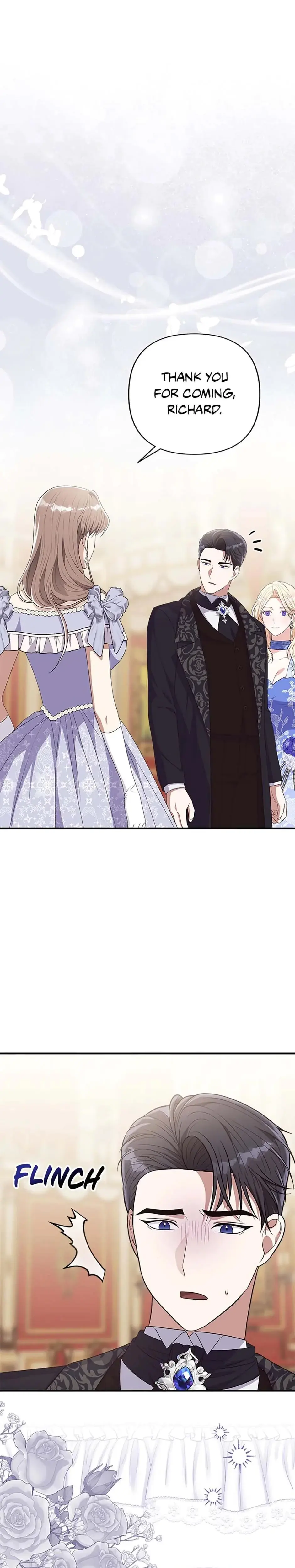 Please Look At Jasmine Chapter 61 - Page 1
