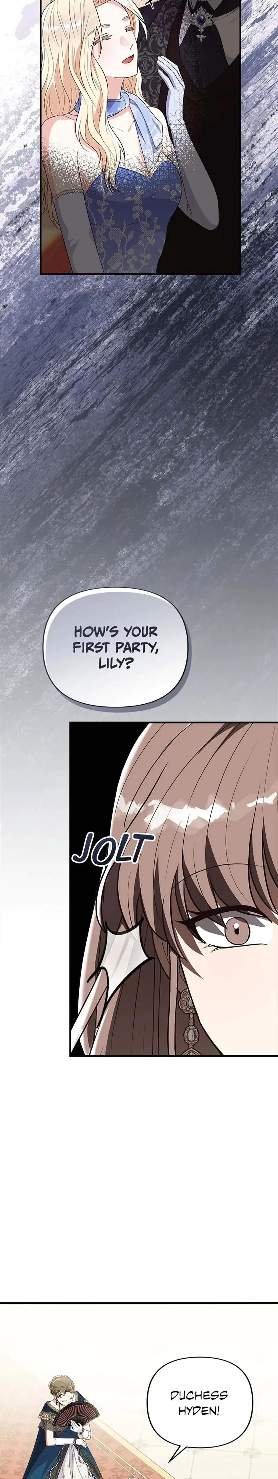 Please Look At Jasmine Chapter 61 - Page 10