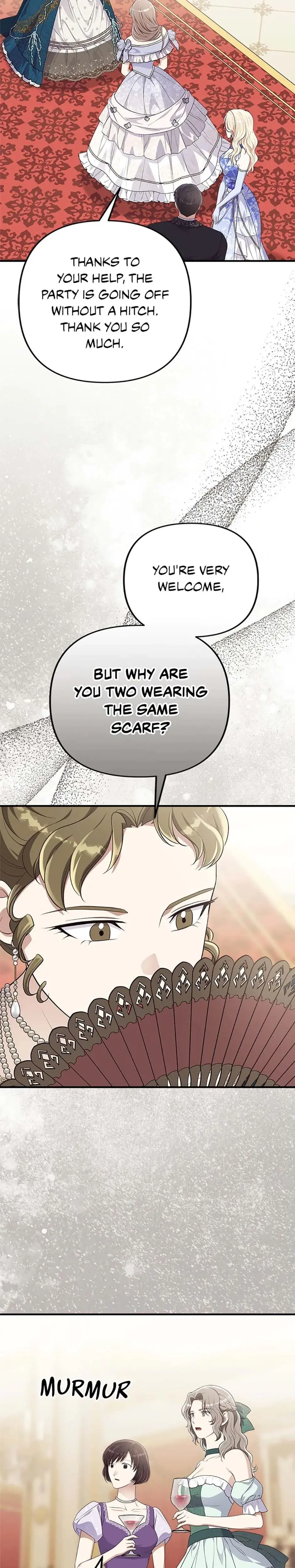 Please Look At Jasmine Chapter 61 - Page 11