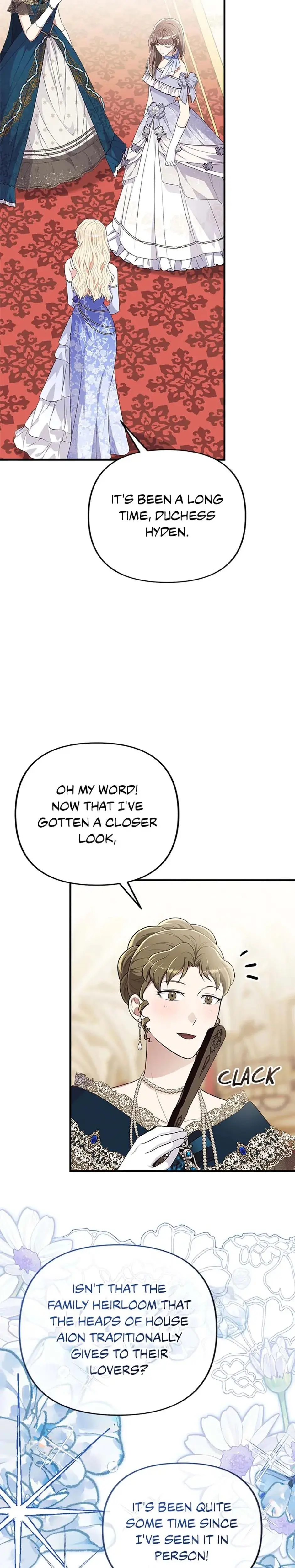 Please Look At Jasmine Chapter 61 - Page 14
