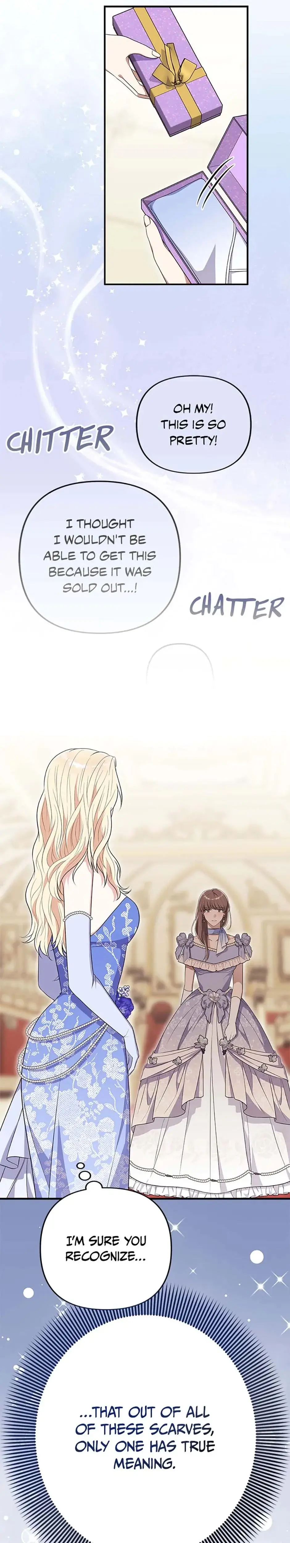 Please Look At Jasmine Chapter 61 - Page 21