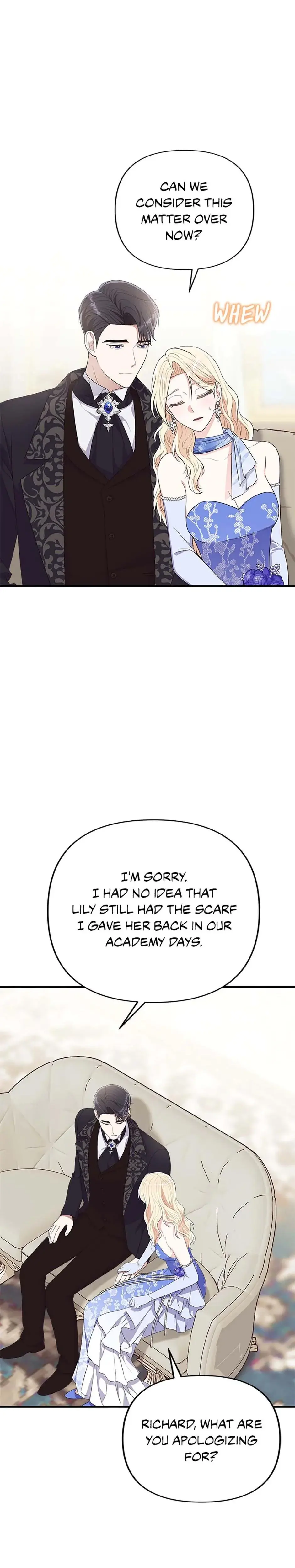 Please Look At Jasmine Chapter 61 - Page 27