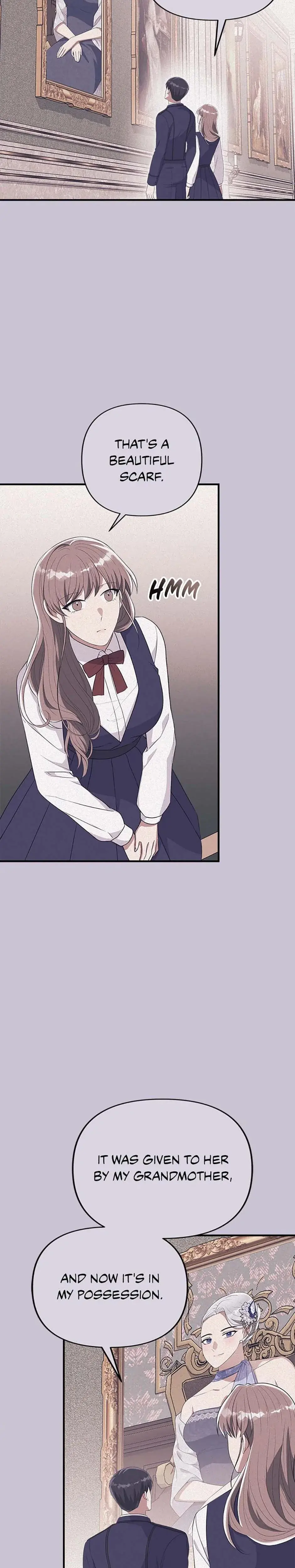 Please Look At Jasmine Chapter 61 - Page 5