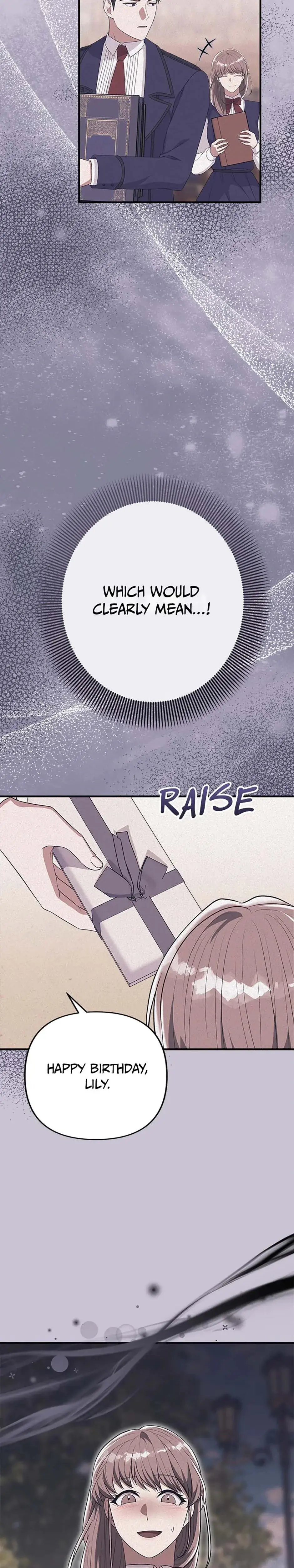 Please Look At Jasmine Chapter 61 - Page 8