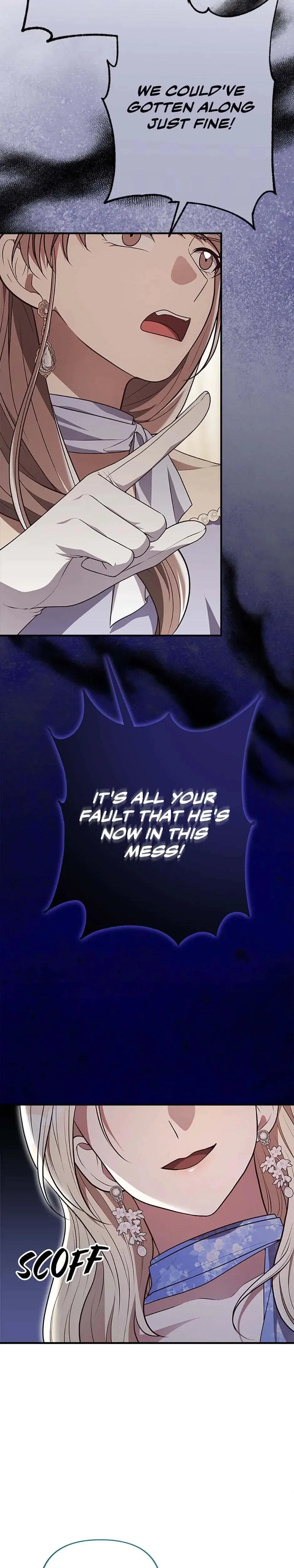 Please Look At Jasmine Chapter 62 - Page 11