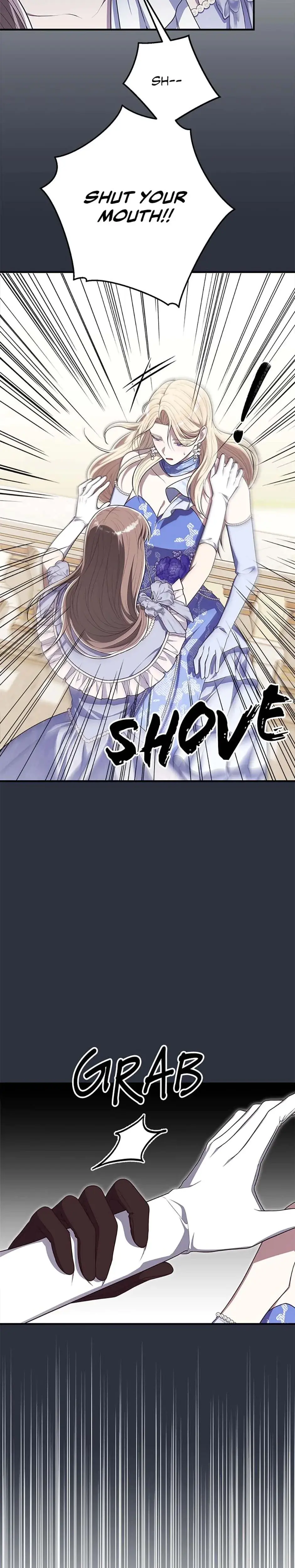 Please Look At Jasmine Chapter 62 - Page 17