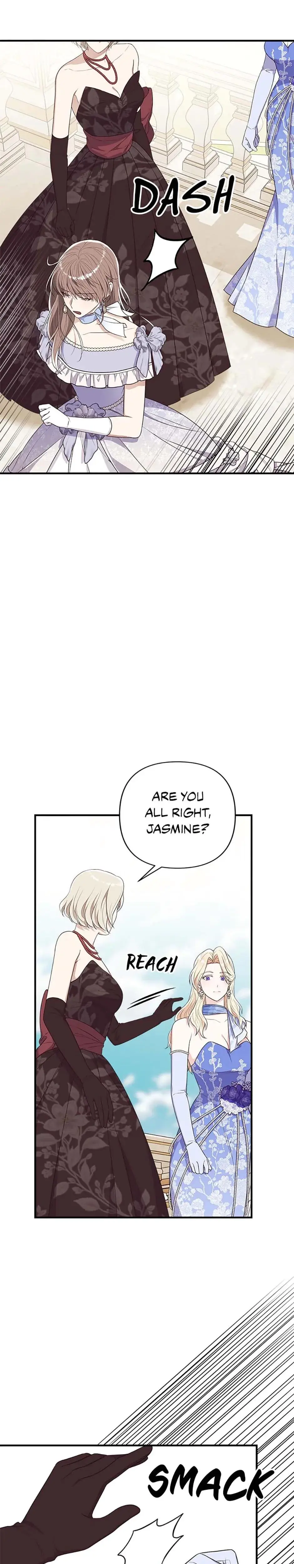 Please Look At Jasmine Chapter 62 - Page 19