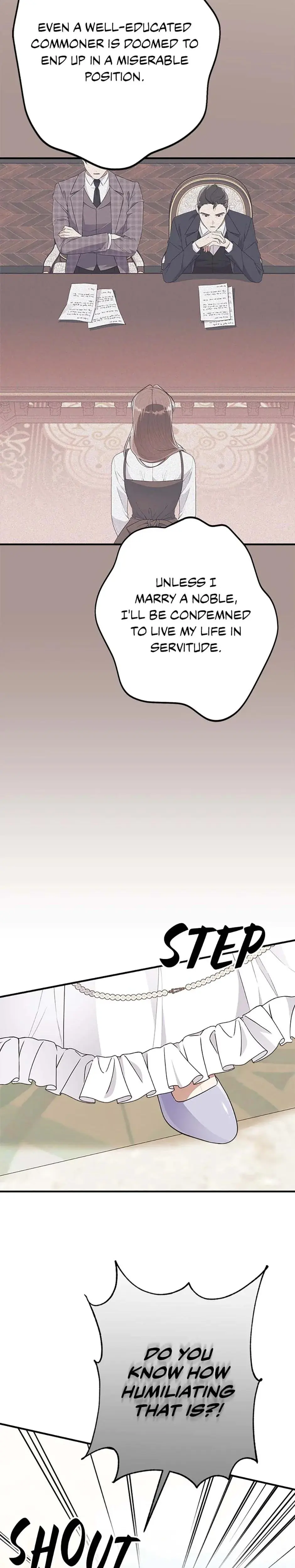 Please Look At Jasmine Chapter 62 - Page 9