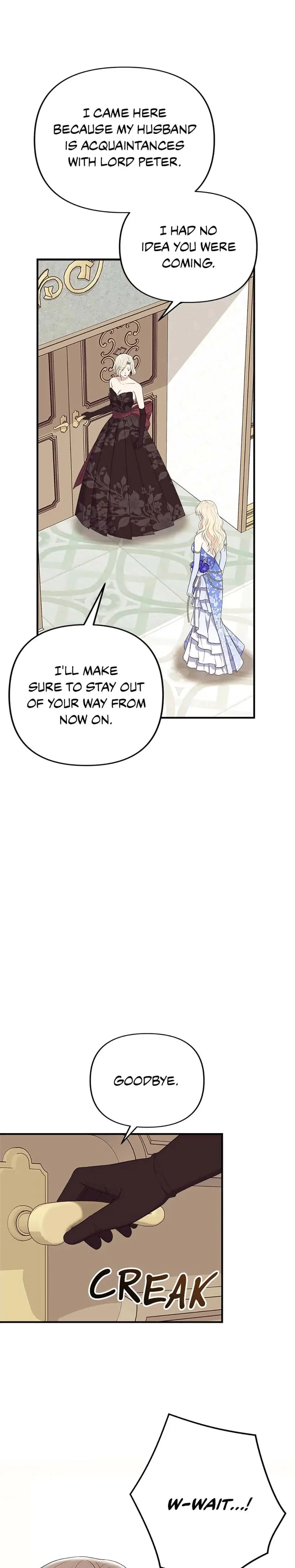 Please Look At Jasmine Chapter 63 - Page 13