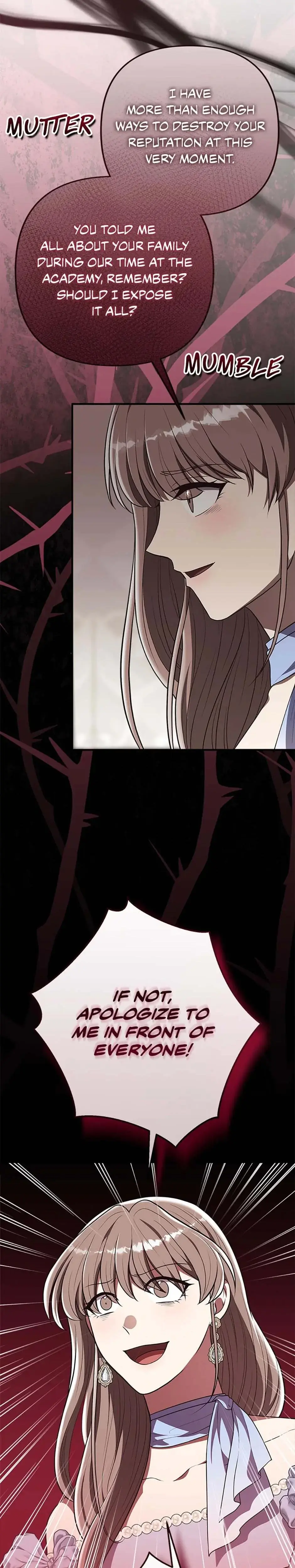 Please Look At Jasmine Chapter 63 - Page 21