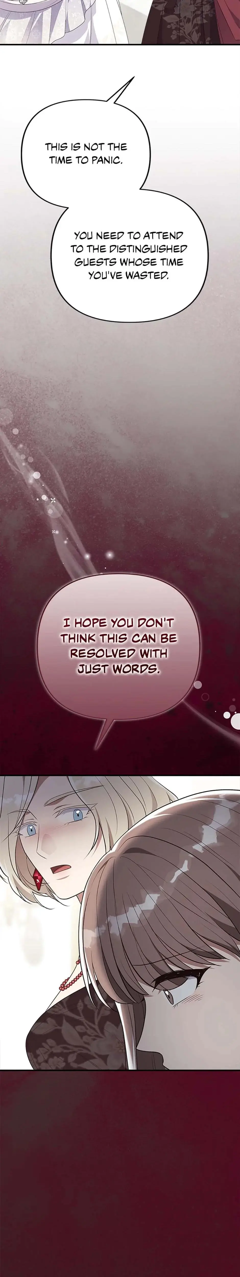 Please Look At Jasmine Chapter 63 - Page 29