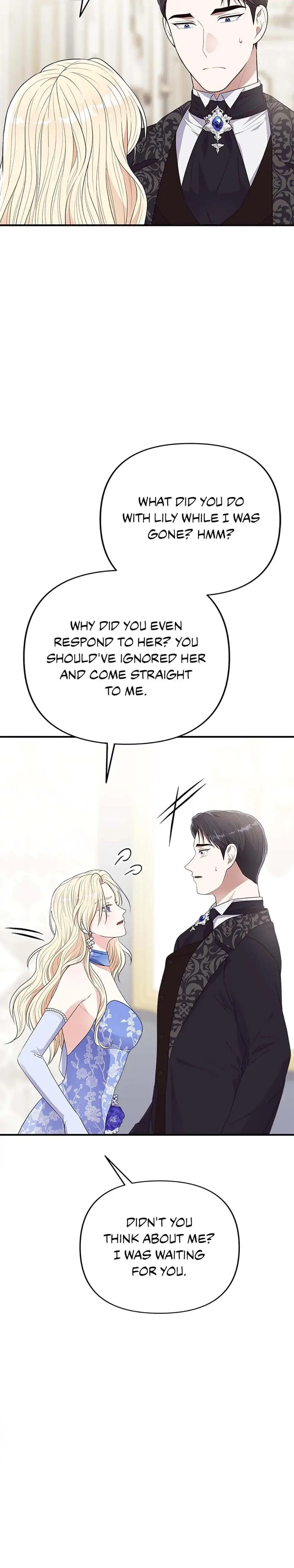 Please Look At Jasmine Chapter 63 - Page 32