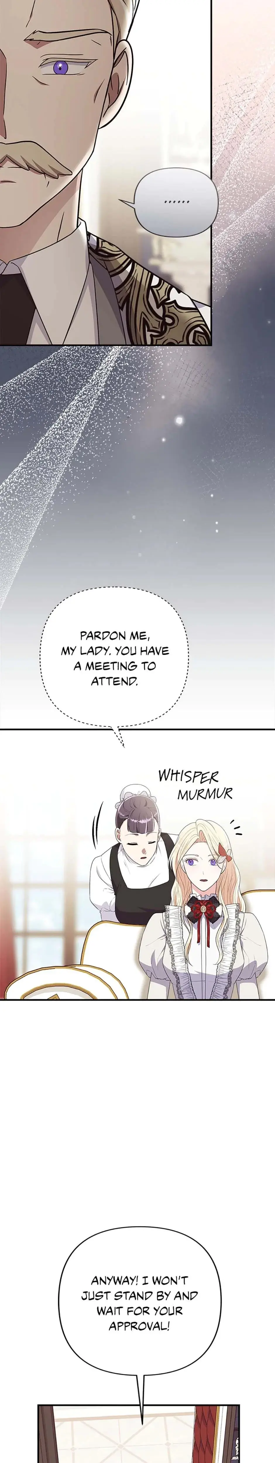 Please Look At Jasmine Chapter 64 - Page 23