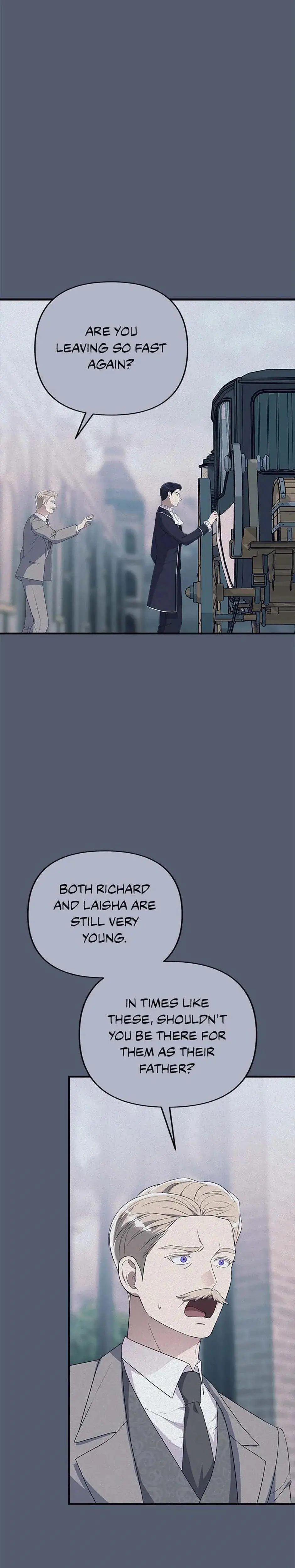 Please Look At Jasmine Chapter 64 - Page 27