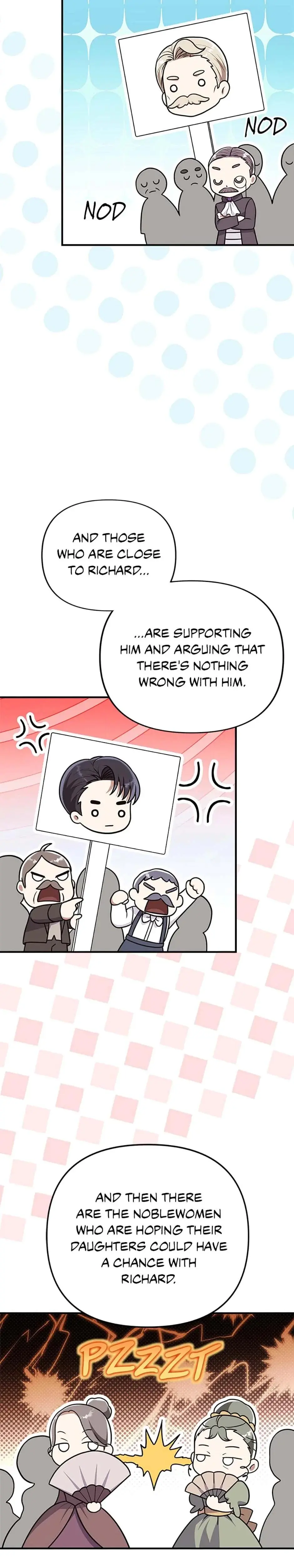 Please Look At Jasmine Chapter 65 - Page 17