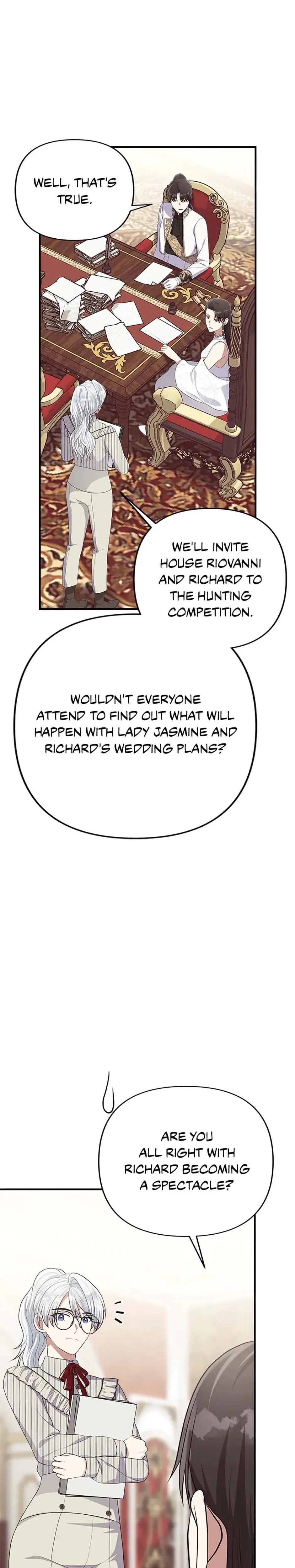 Please Look At Jasmine Chapter 65 - Page 22