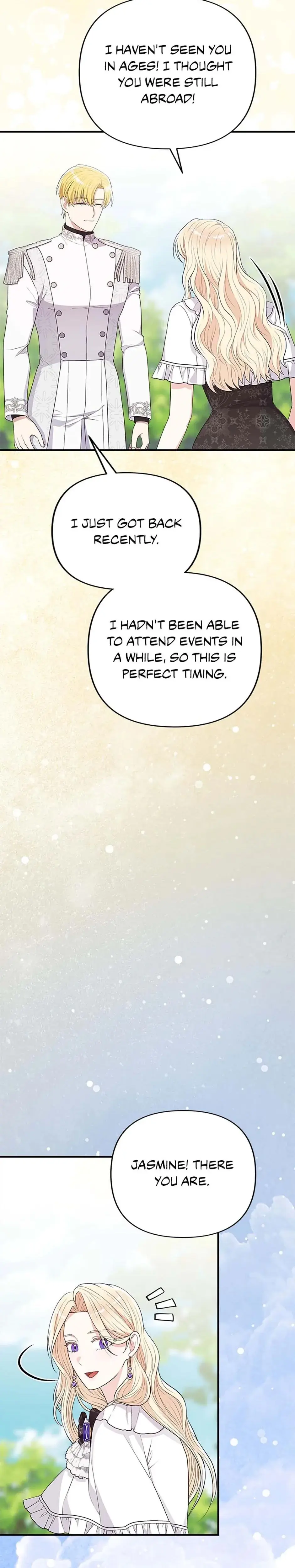 Please Look At Jasmine Chapter 65 - Page 29