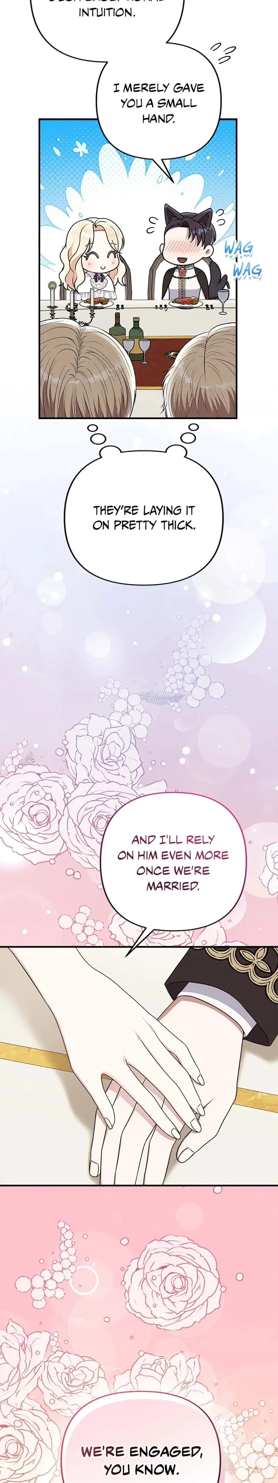Please Look At Jasmine Chapter 66 - Page 20