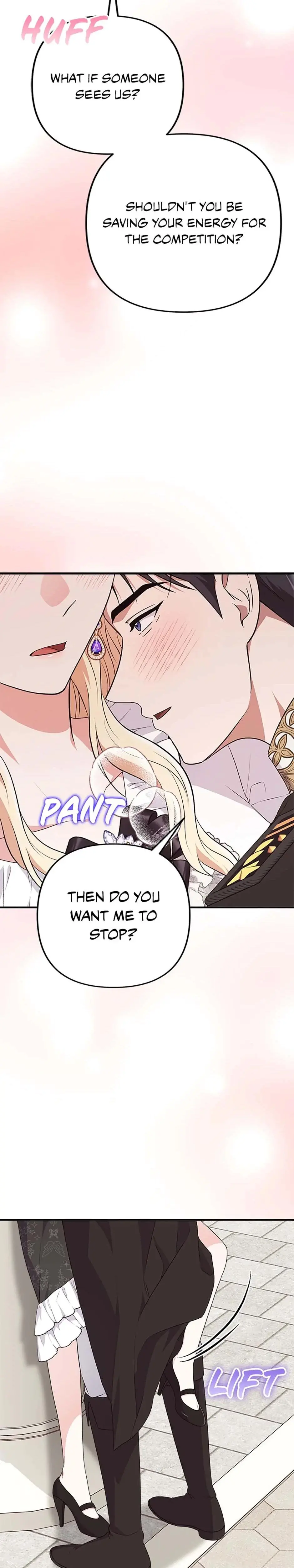 Please Look At Jasmine Chapter 66 - Page 30