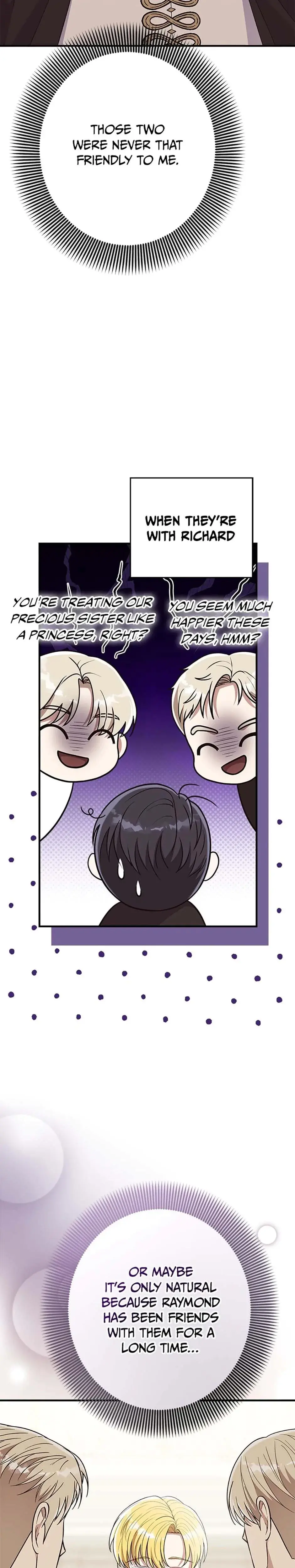 Please Look At Jasmine Chapter 66 - Page 8