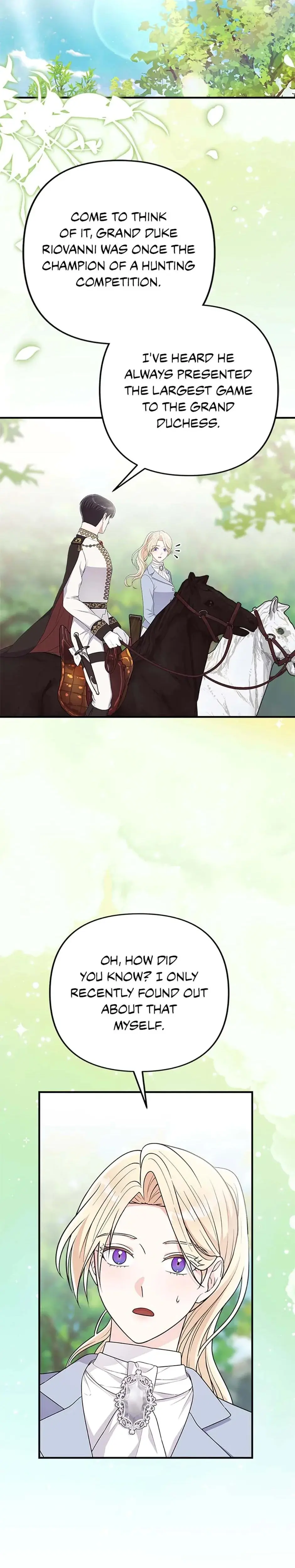 Please Look At Jasmine Chapter 67 - Page 14