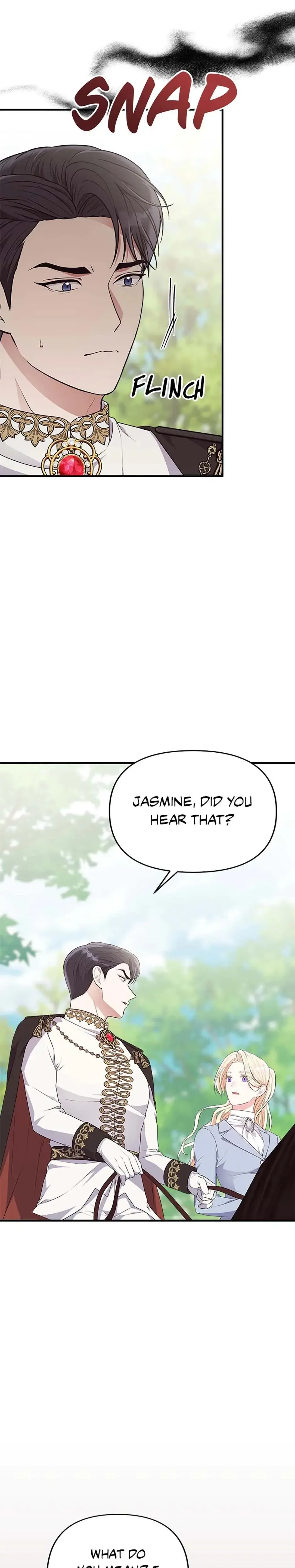 Please Look At Jasmine Chapter 67 - Page 18
