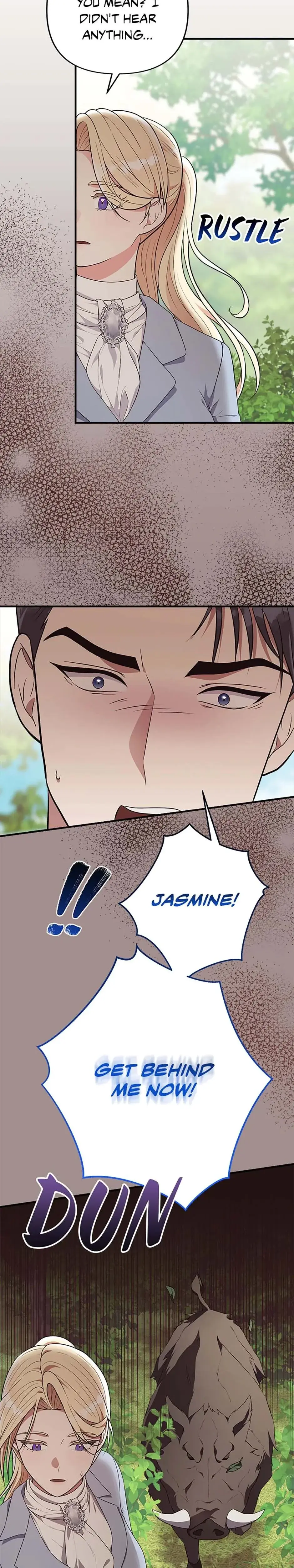 Please Look At Jasmine Chapter 67 - Page 19